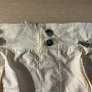 Calia Women’s Woven Paperbag Shorts CALIA by Carrie Underwood